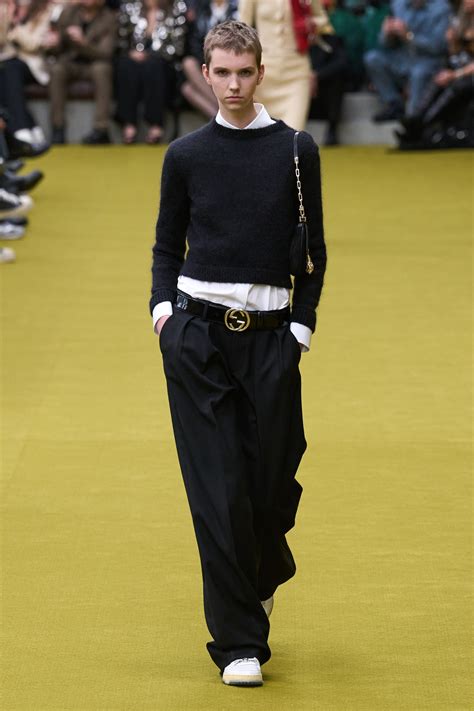 gucci belt trend